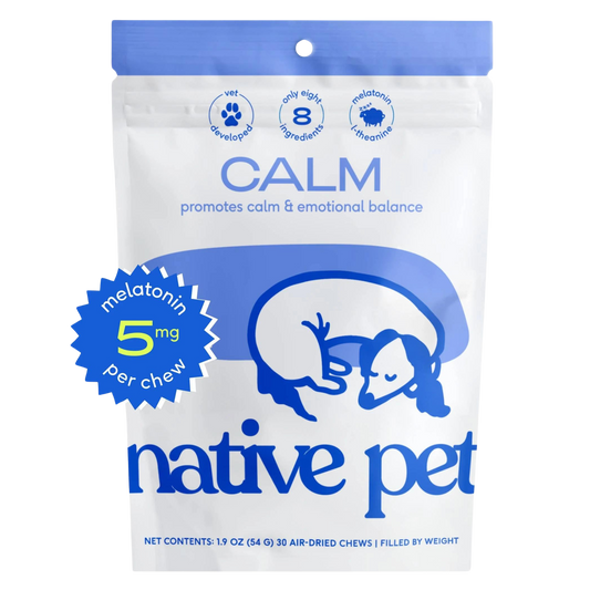 Calm Chews: 30ct