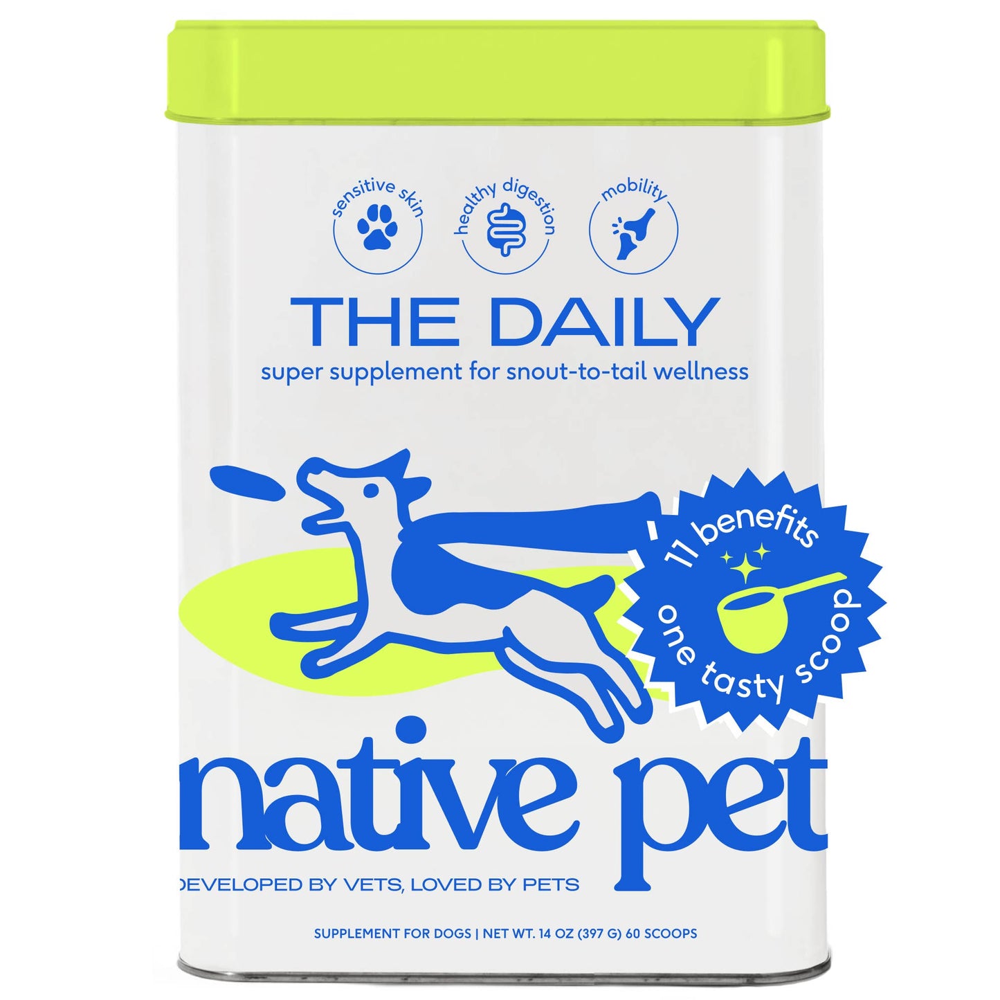 The Daily Powder