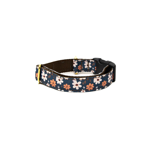 Autumn Meadow Dog Collar