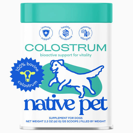 Colostrum Powder: 2oz