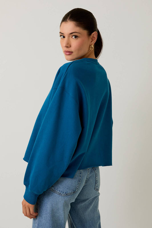 Dog Walking Club Crewneck