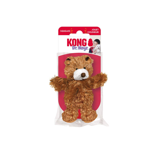 KONG® Dr. Noyz Teddy Bear