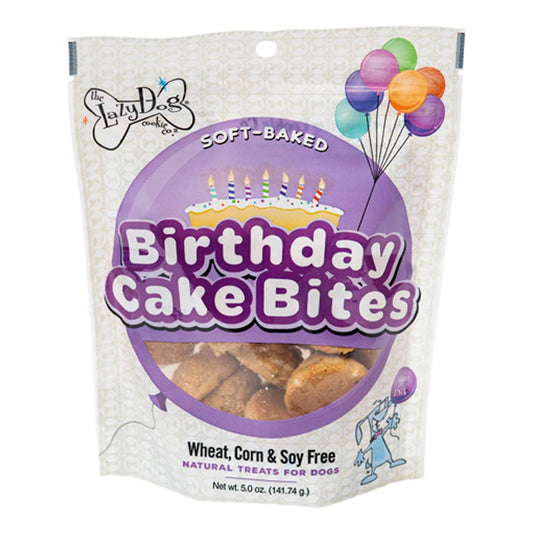 LazyDog Birthday Bites 5oz