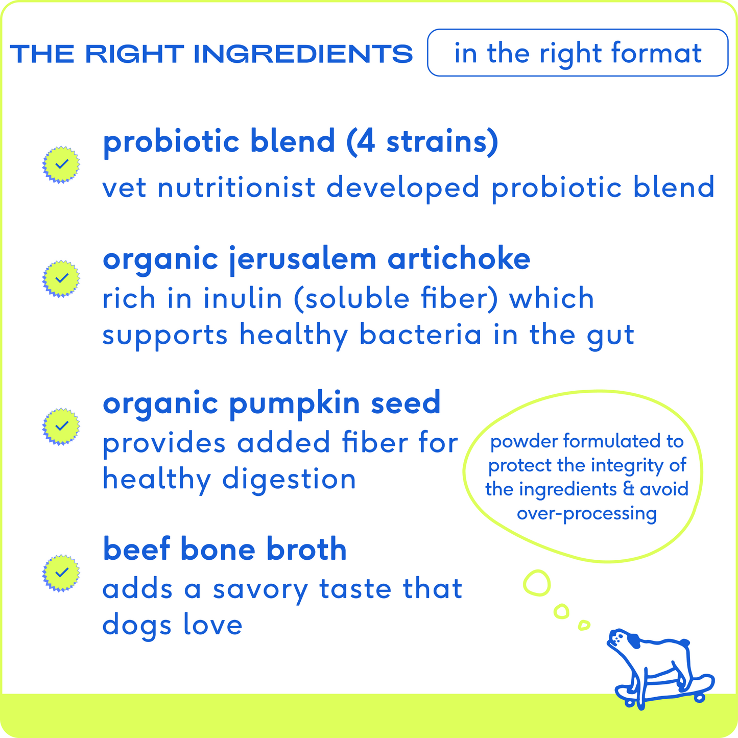 Probiotic Powder