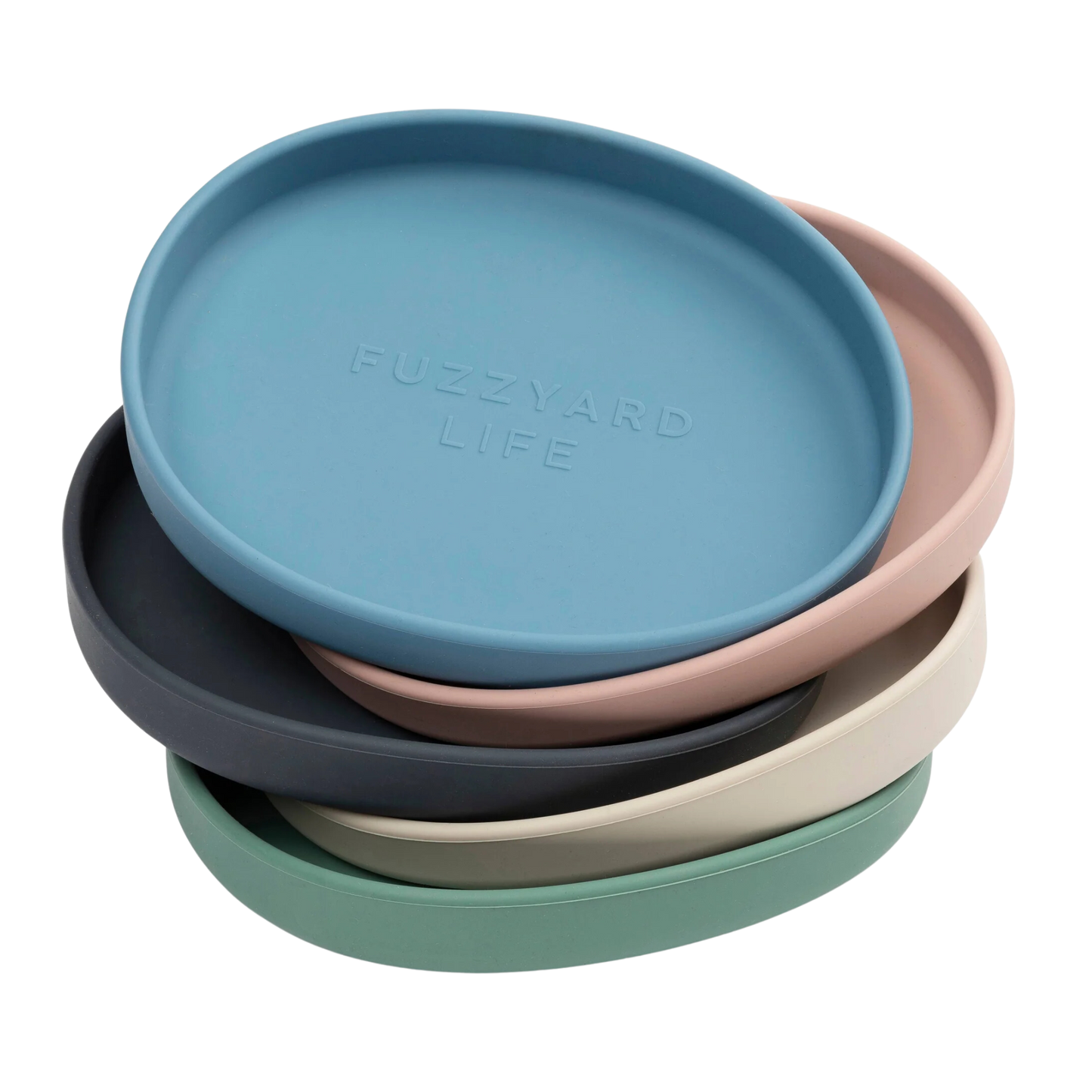 Silicone Cat Dish