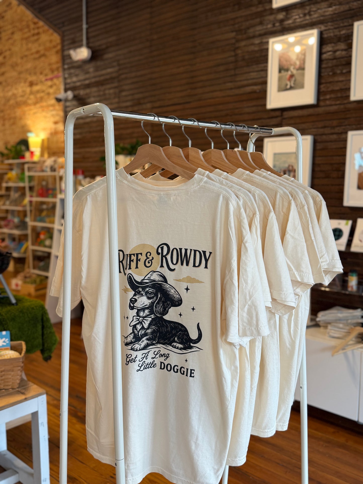 Ruff & Rowdy Shirt