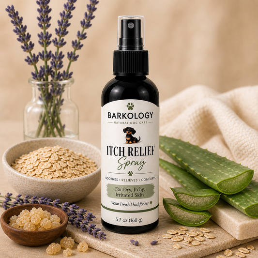 DermaCalm - Itch Relief Spray