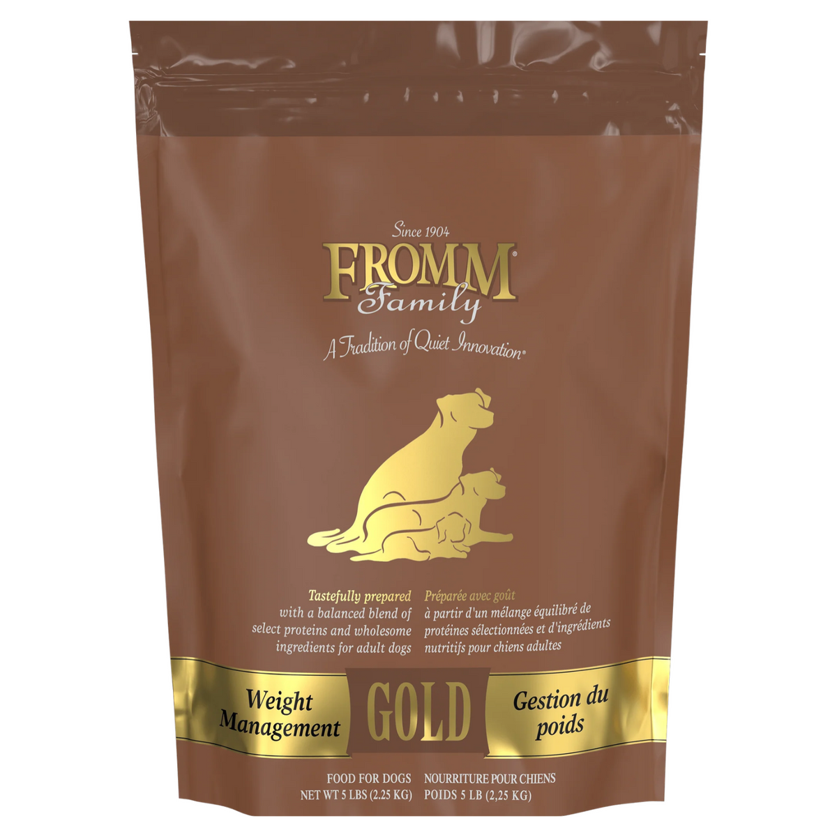 Fromm Gold Weight Management Dry Dog Food