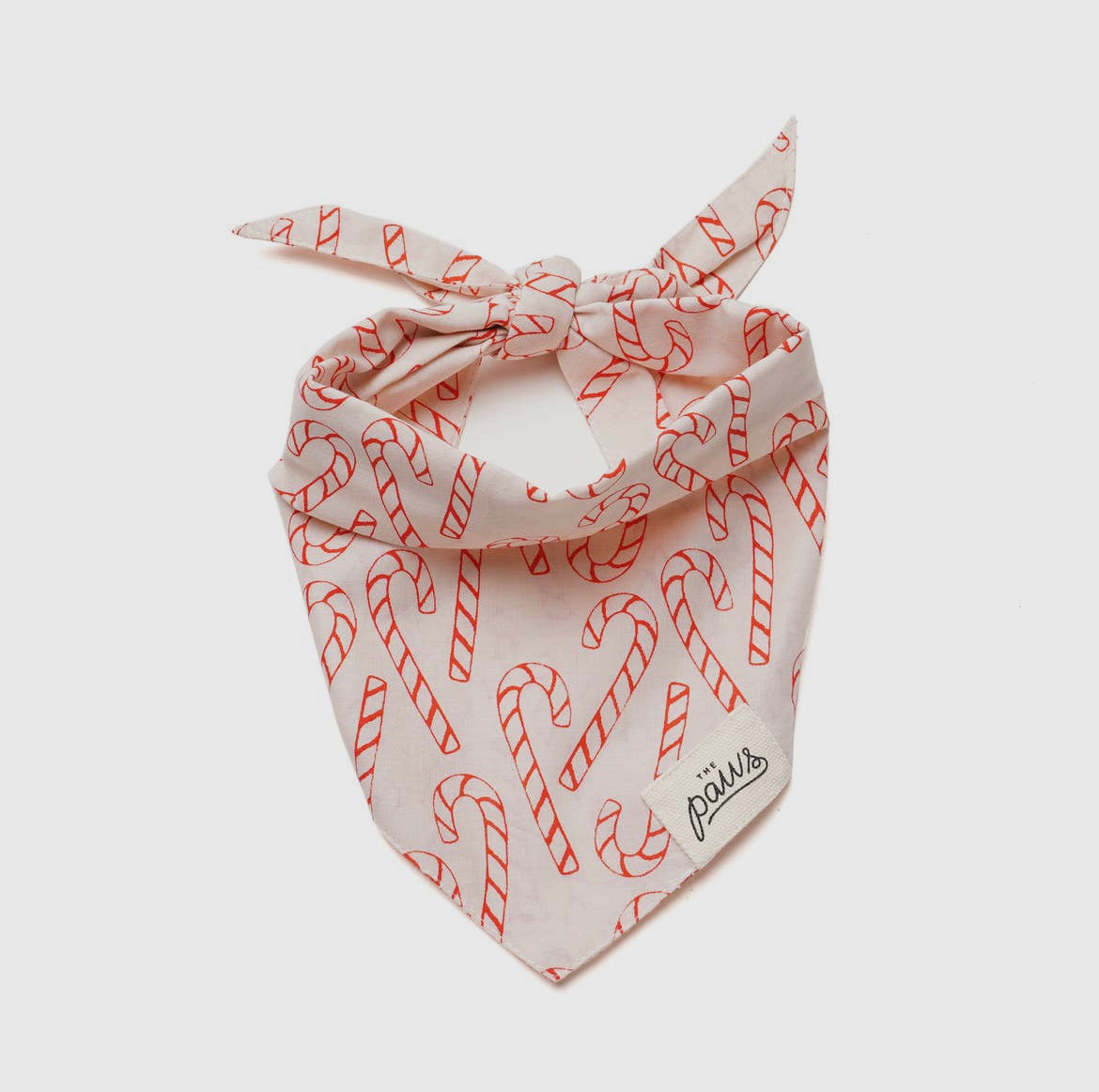 The Paws Bandana