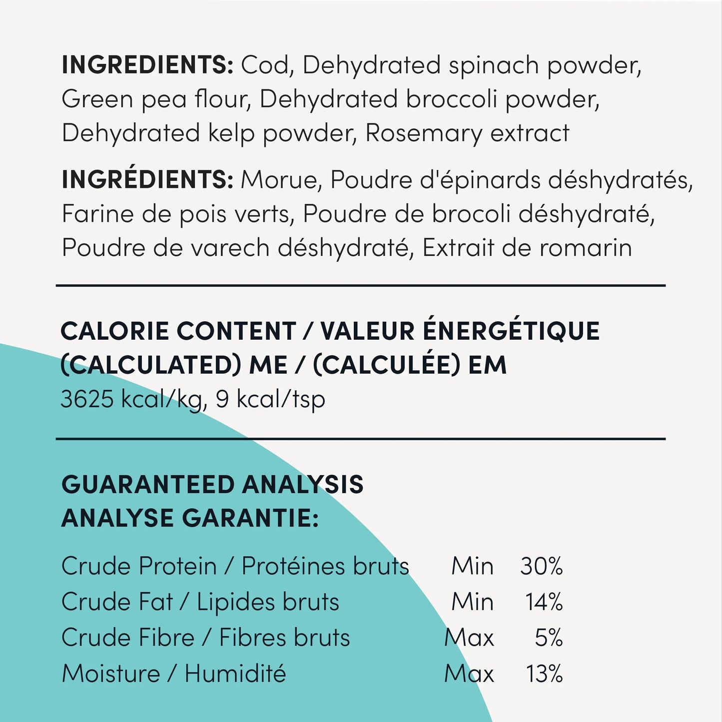Fish + Superfood Greens Sprinkles