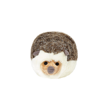 Fluff & Tuff Harriet Hedgehog plush dog toy