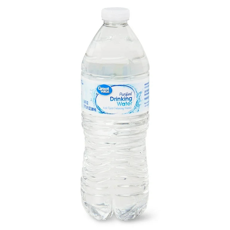 Water Bottle