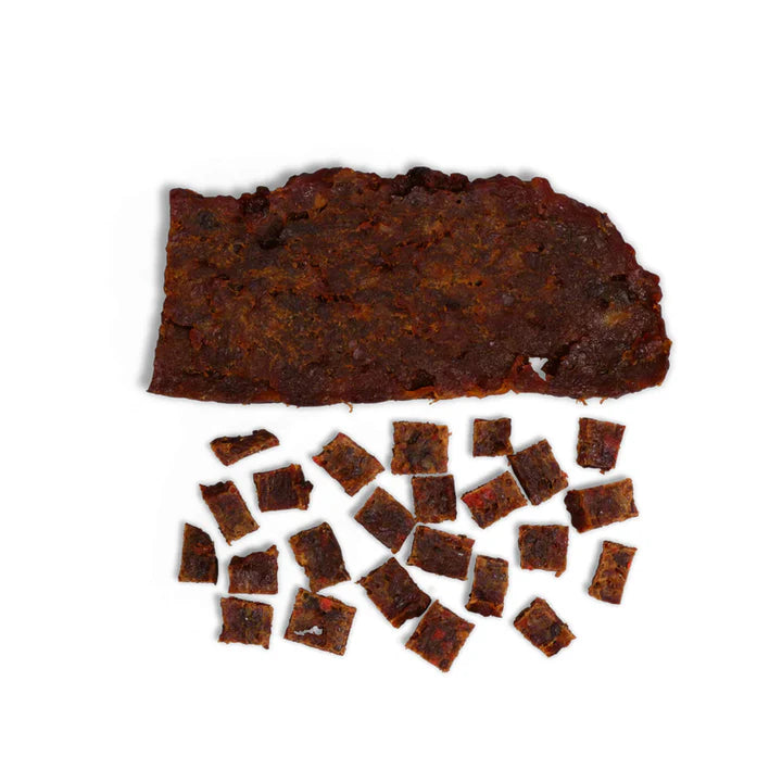 Beef & Pumpkin Treat Strips