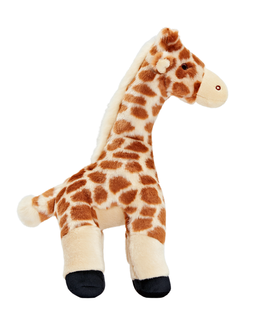 Fluff & Tuff: Nelly Giraffe