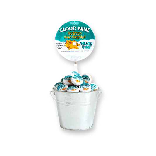 Cloud Nine Silver Vine / Catnip