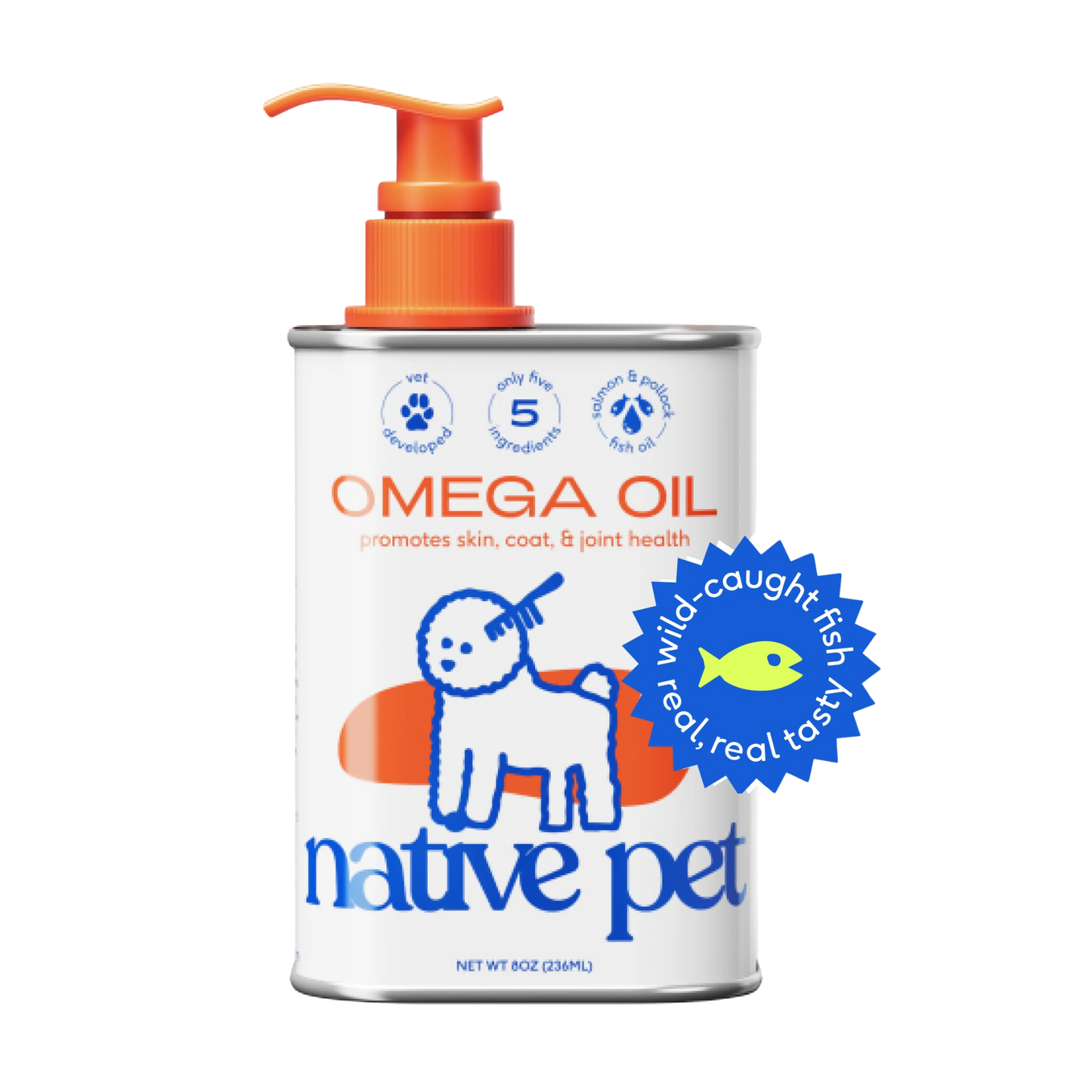 Omega Oil