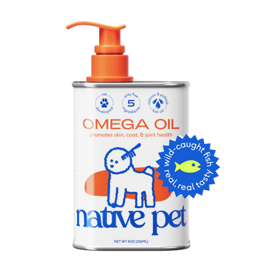 Omega Oil