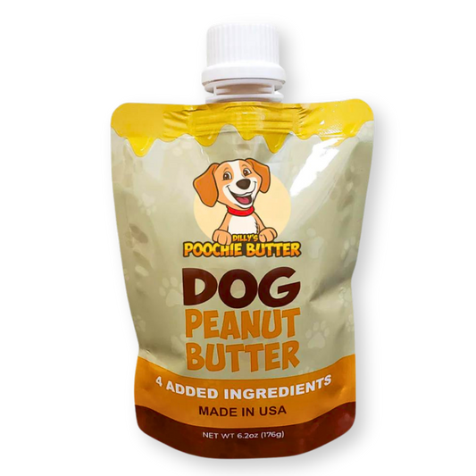 Peanut Butter Squeeze (8 oz)
