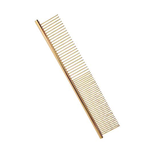 Gold Comb