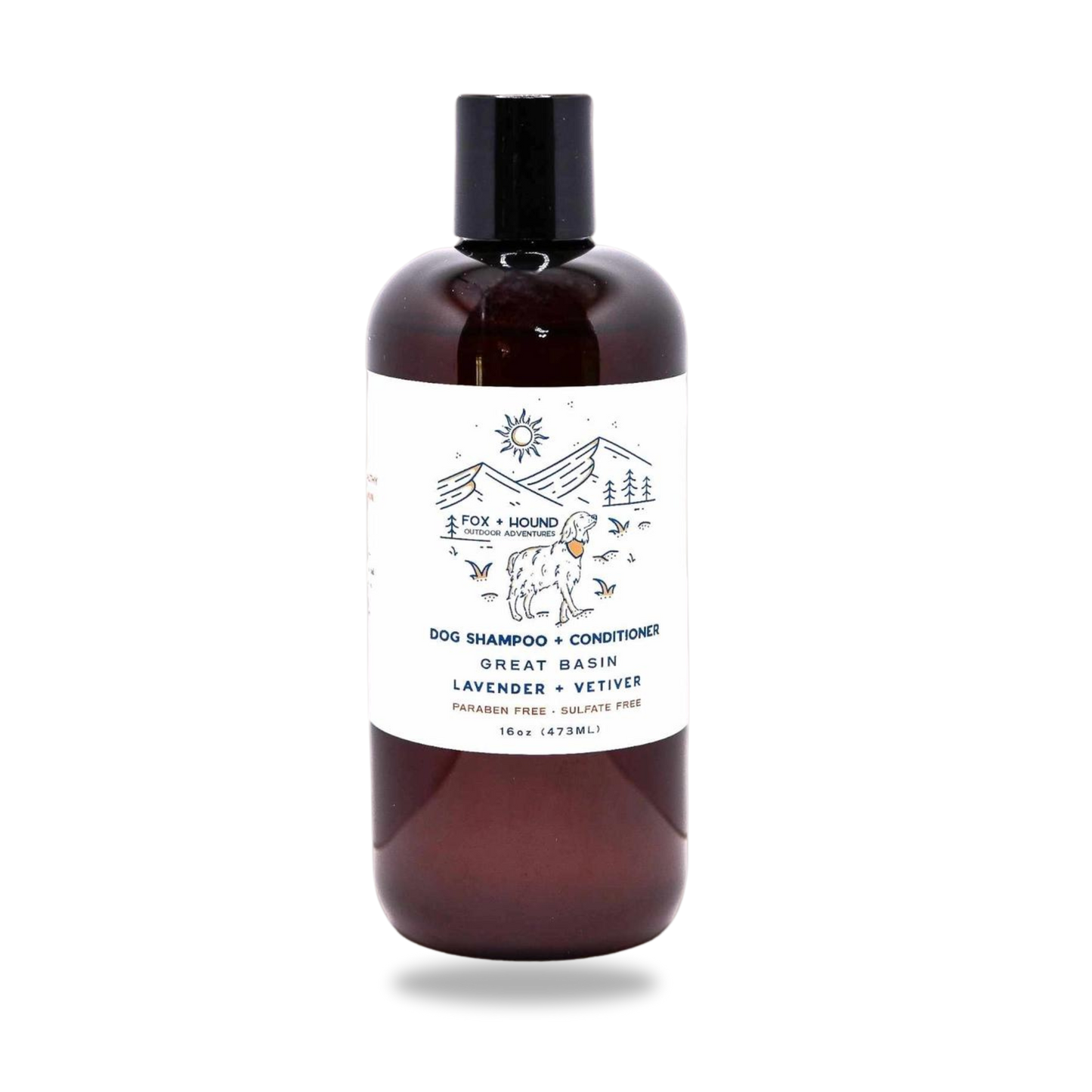 Great Basin Shampoo + Cond.