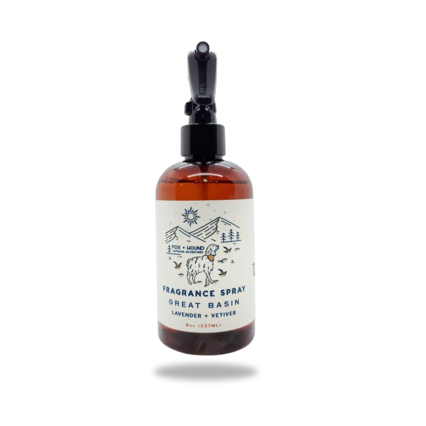 Great Basin Spray Cologne