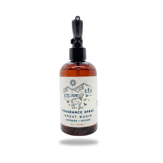 Great Basin Spray Cologne