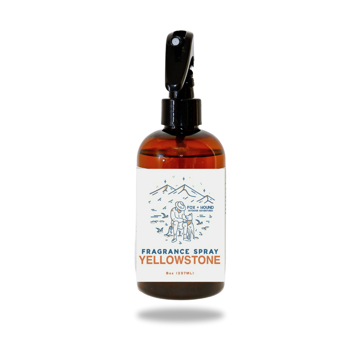 Yellowstone Spray Cologne