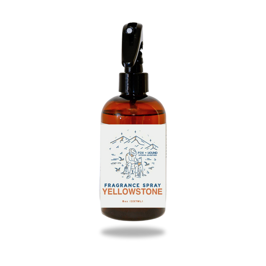 Yellowstone Spray Cologne