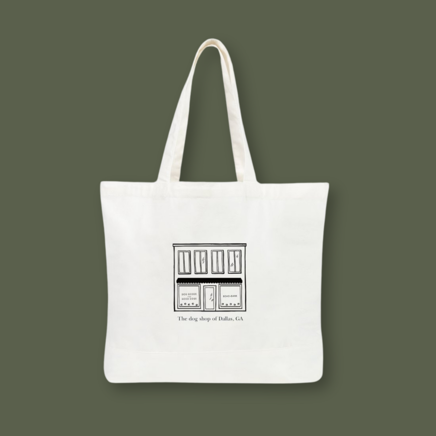 Store Tote Bag