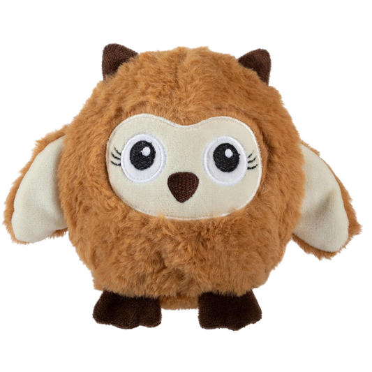 Owl Super Chewer Toy