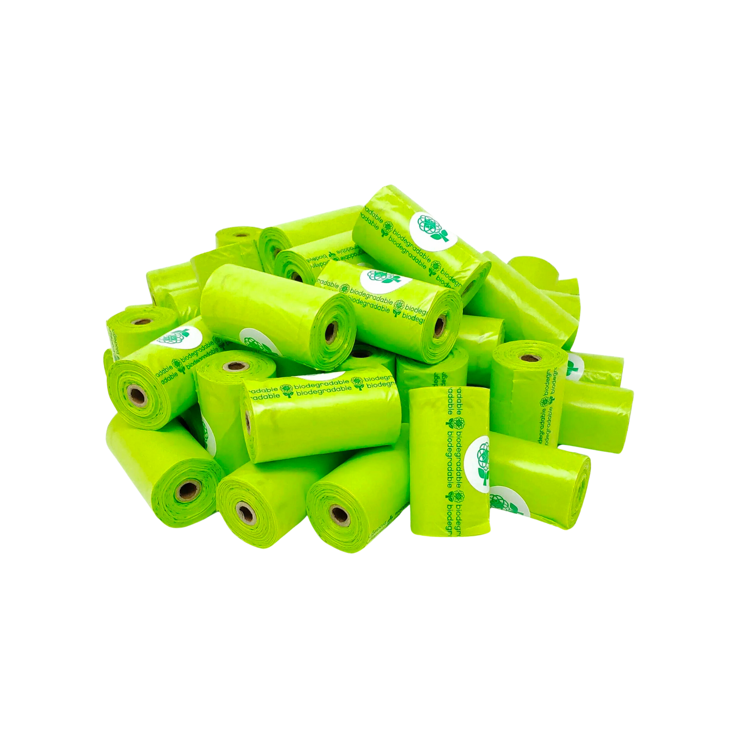 Biodegradable Poop Roll