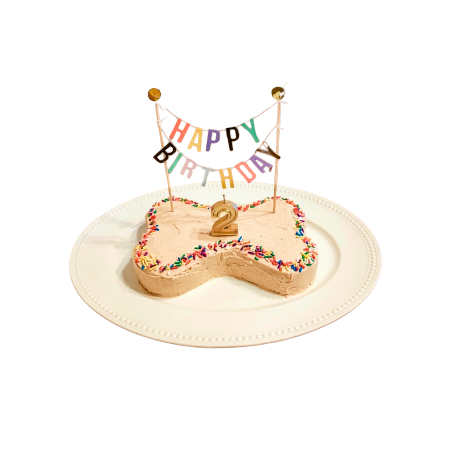Bone Cake Pan