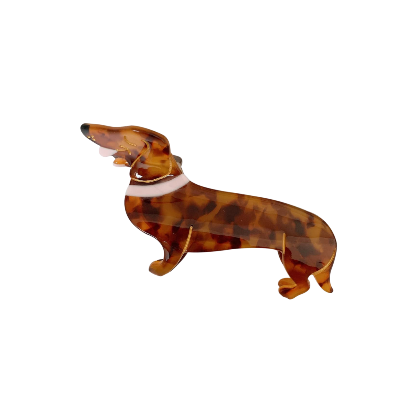 Weiner Hair/Claw Clip