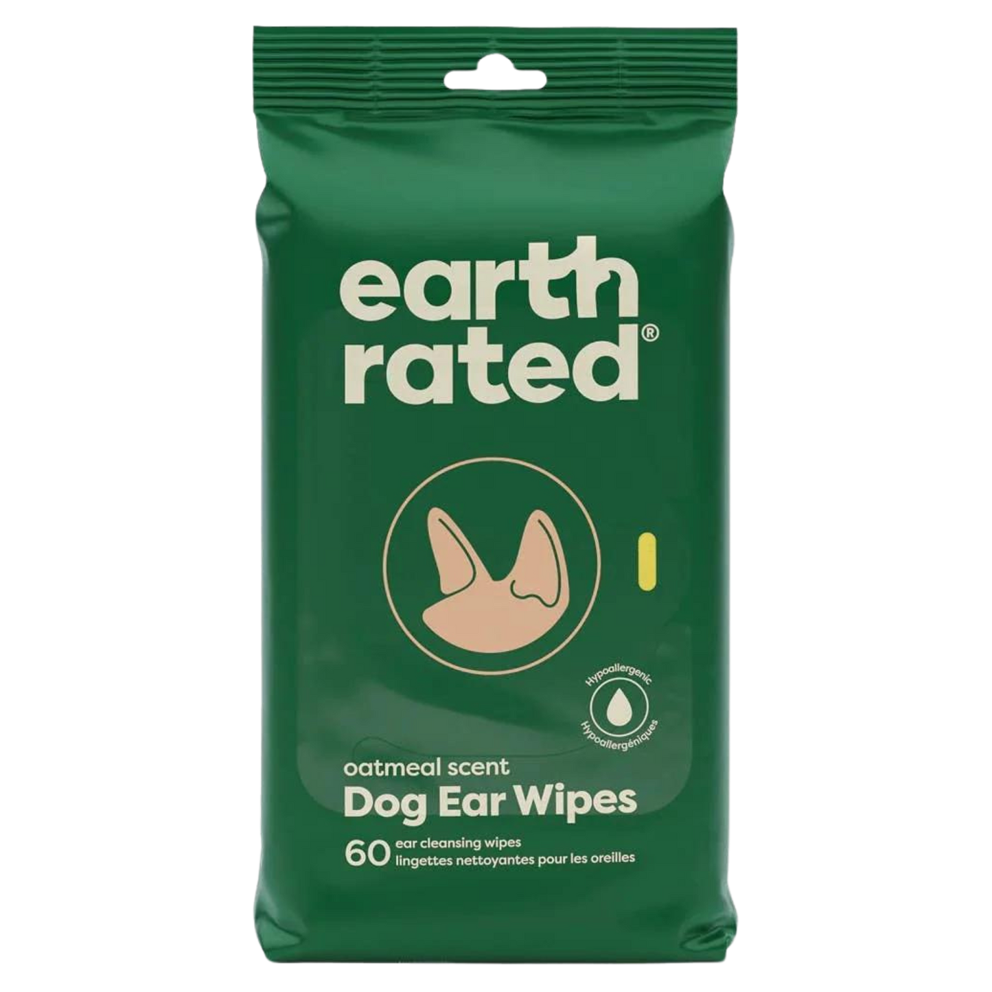 Ear Cleansing Wipes 60ct