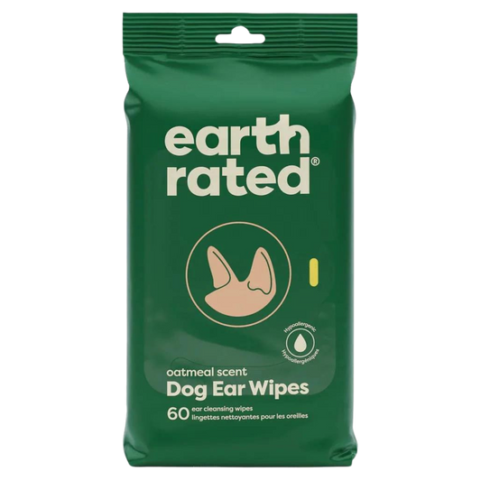 Ear Cleansing Wipes 60ct