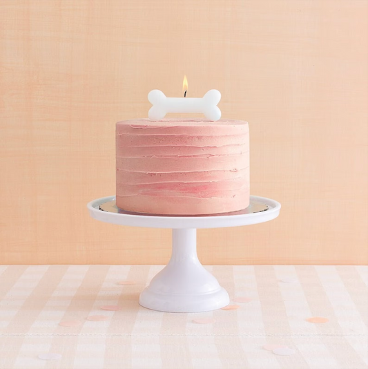 Large Birthday Candle