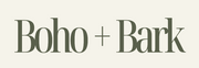 Boho + Bark logo