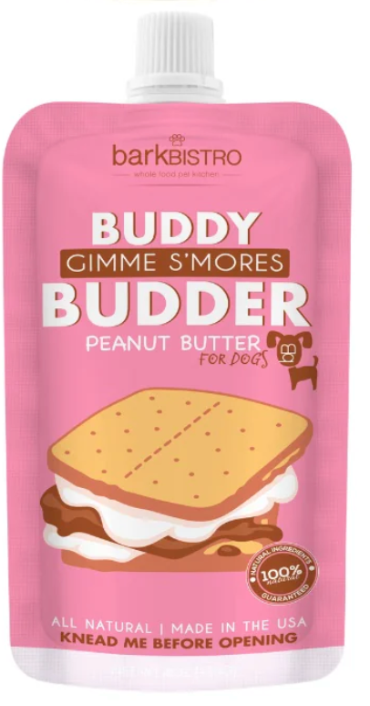 Buddy Budder Squeeze 4 oz.