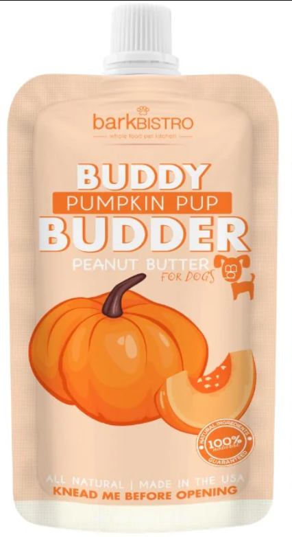 Buddy Budder Squeeze 4 oz.