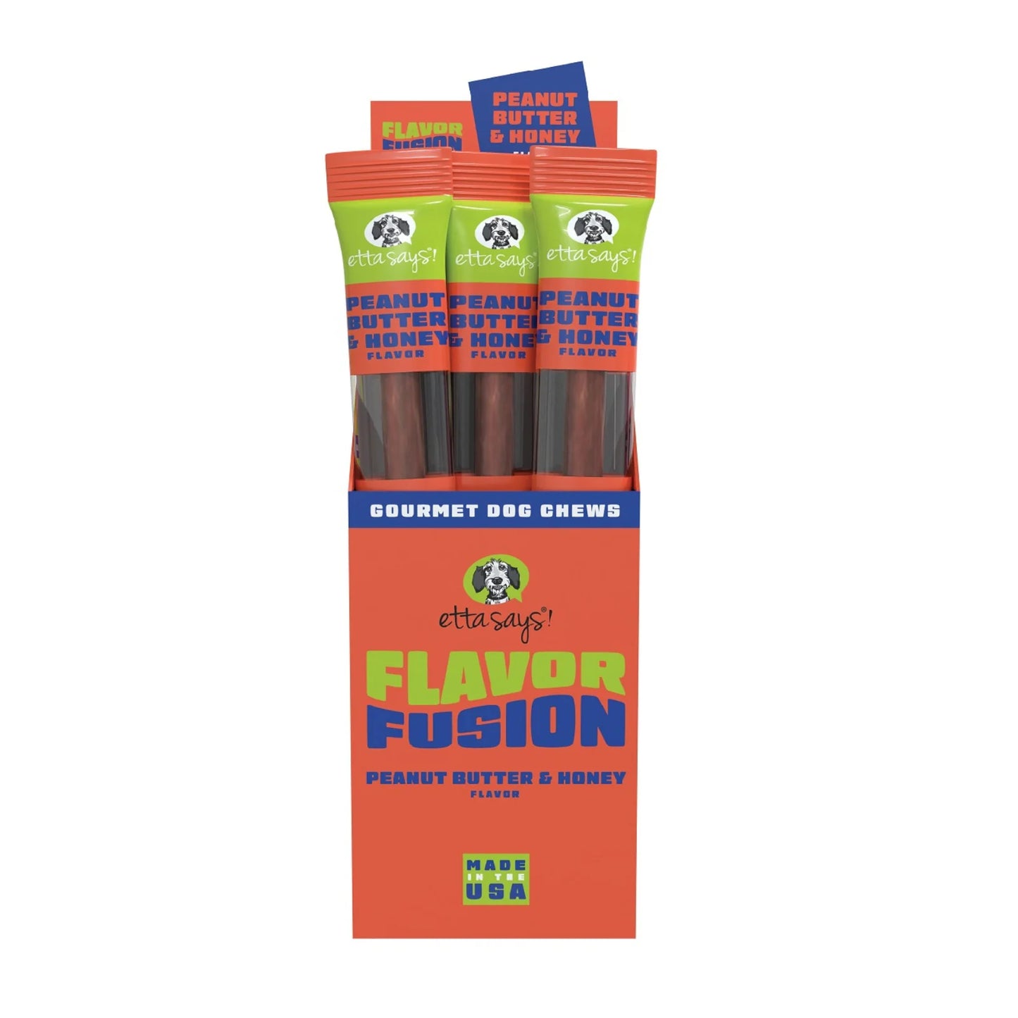 Etta Says! Flavor Fusion Chews