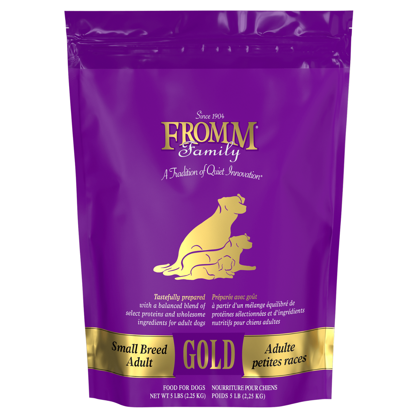 Fromm Gold Adult Small Breed Dry Dog Food