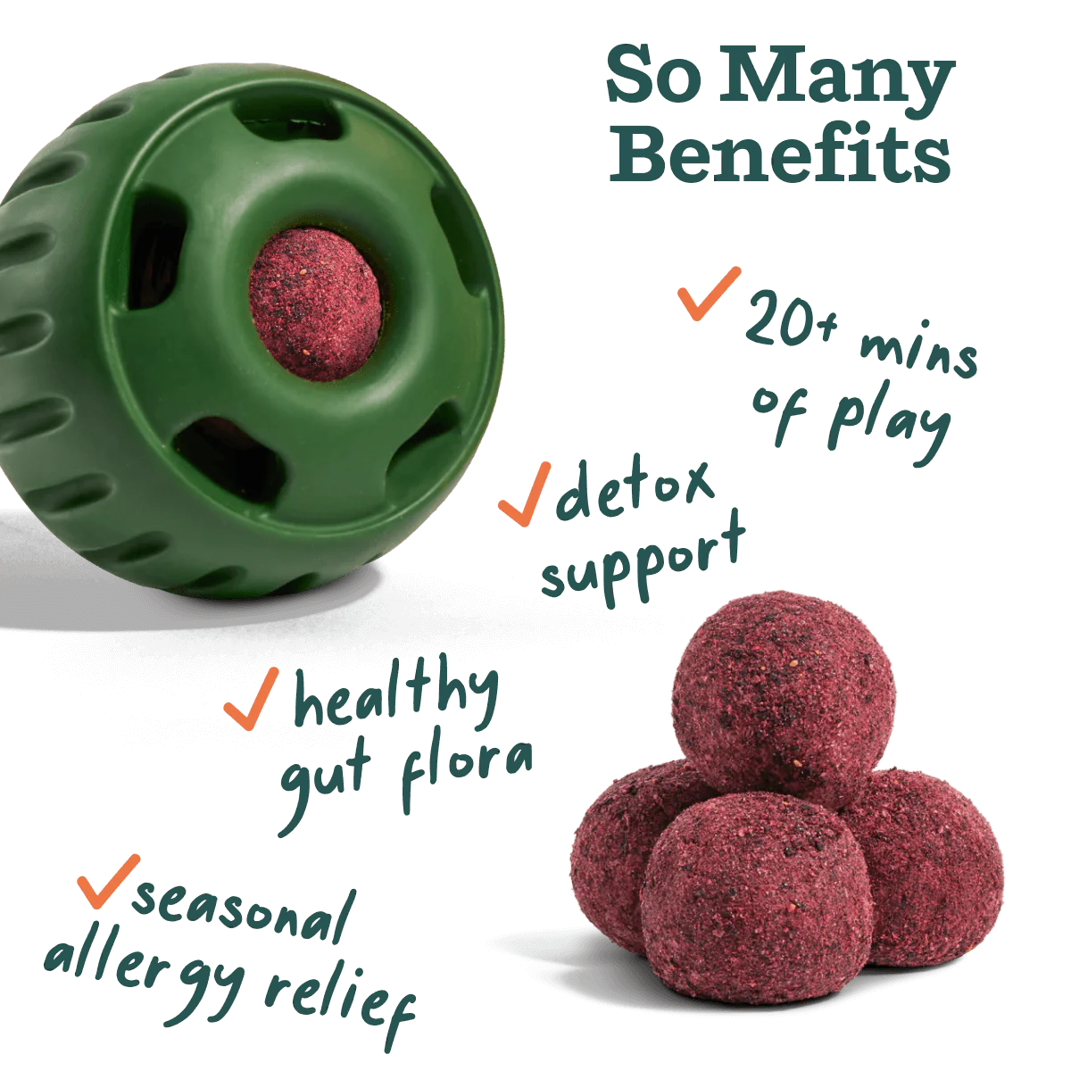 Pupsicle Pops - Allergy & Immunity