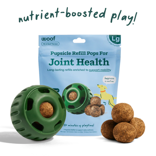 Pupsicle Pops - Hip & Joint