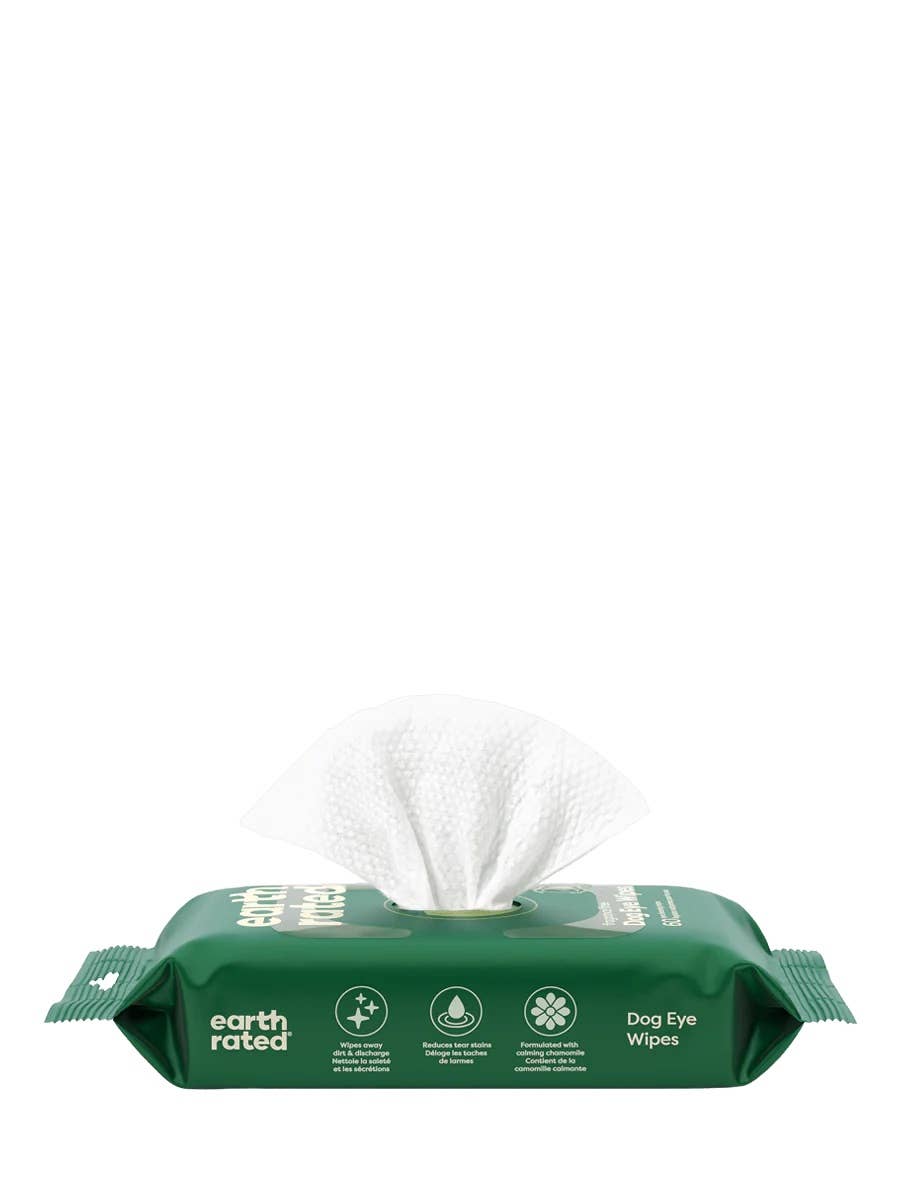 Eye Cleansing Wipes 60ct
