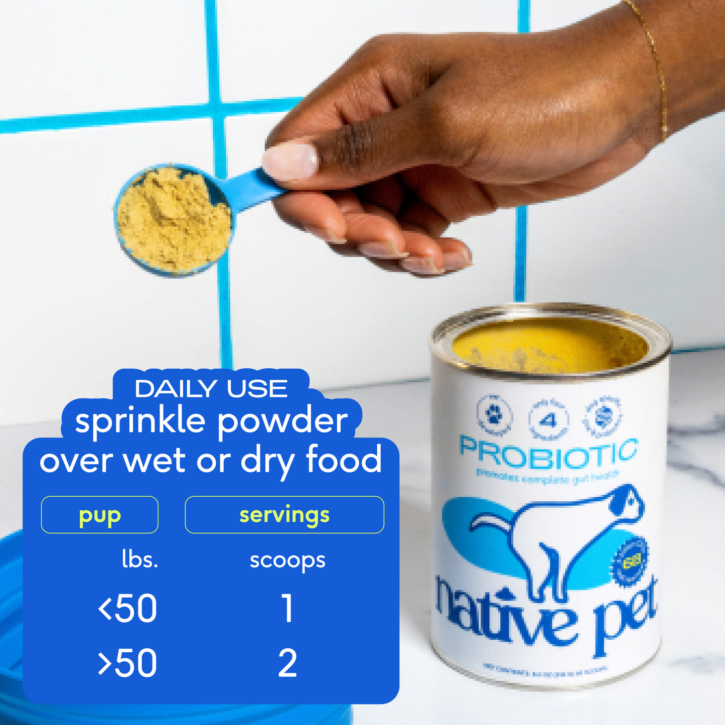 Probiotic Powder