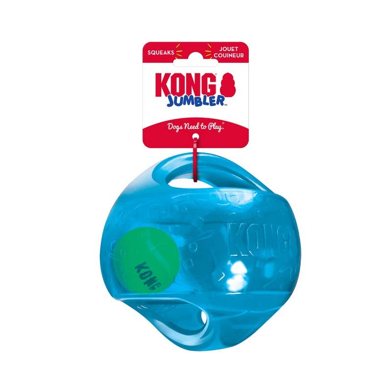 KONG® Jumbler™ Ball (Assorted)