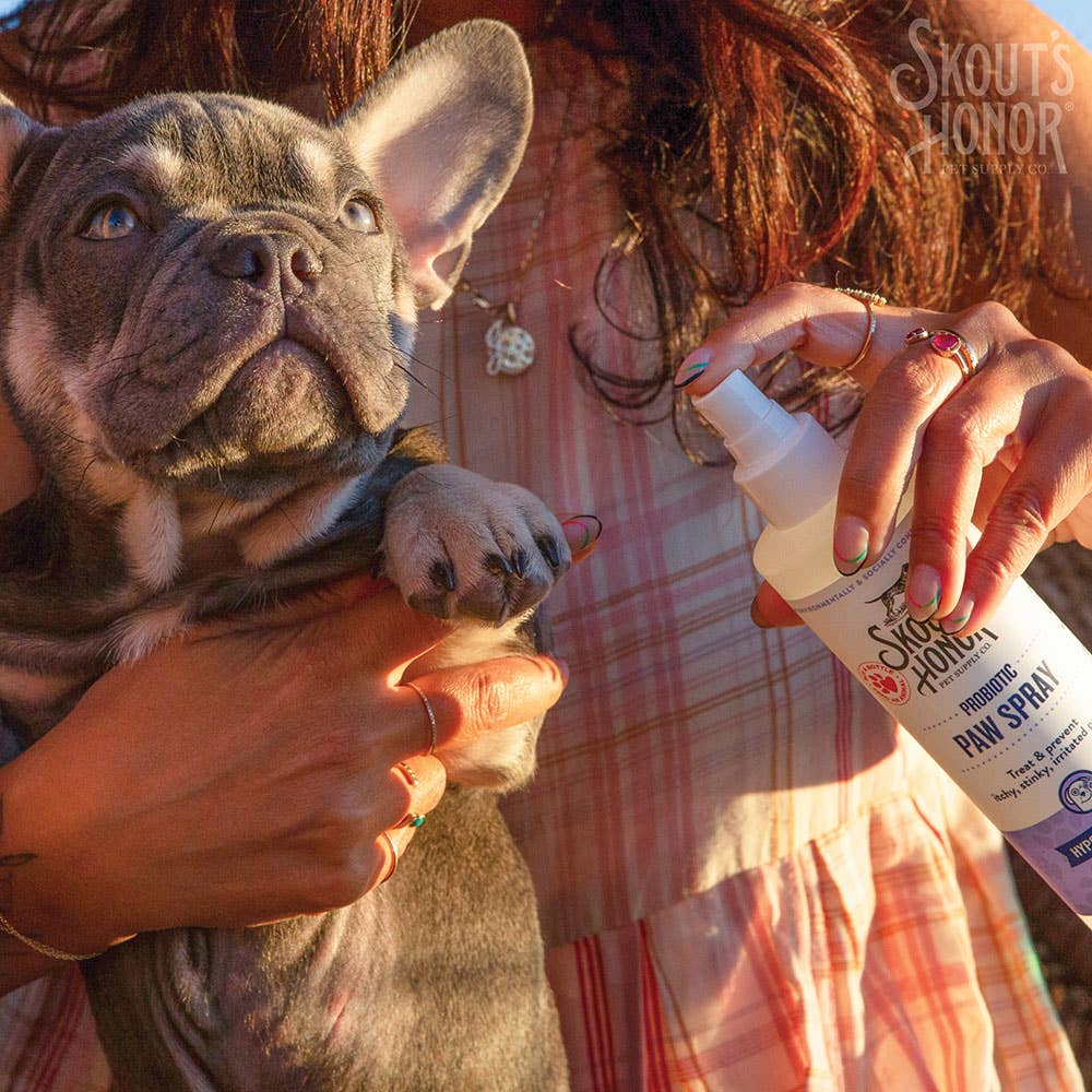 Probiotic Paw Spray 8oz