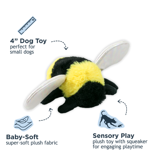 Bee Plushie