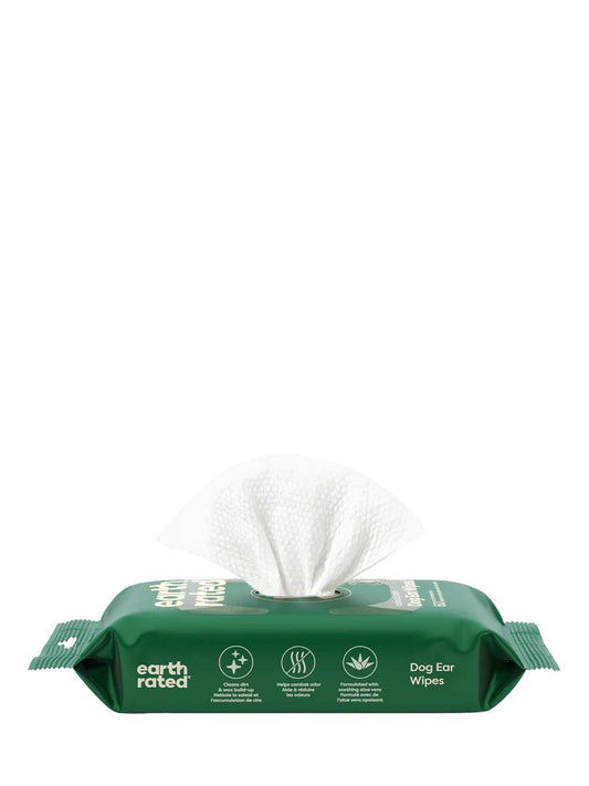 Ear Cleansing Wipes 60ct