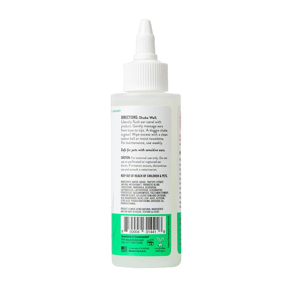 Probiotic Ear Cleaner 4oz